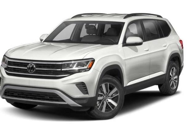 VOLKSWAGEN ATLAS 4MOTION 2021 1V2HR2CA3MC600815 image